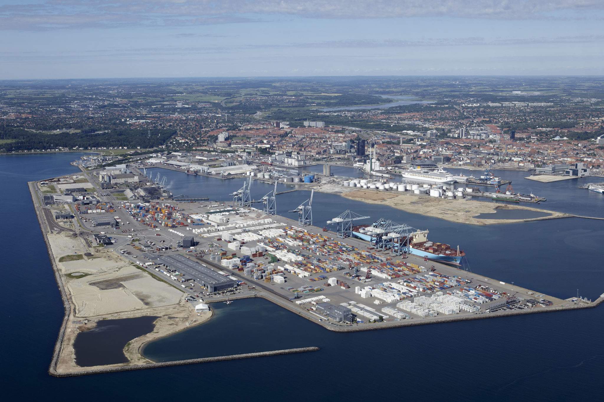 Port of Aarhus