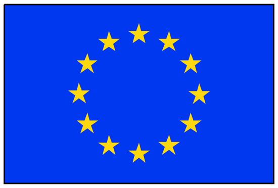 Flag Den Europæiske Union