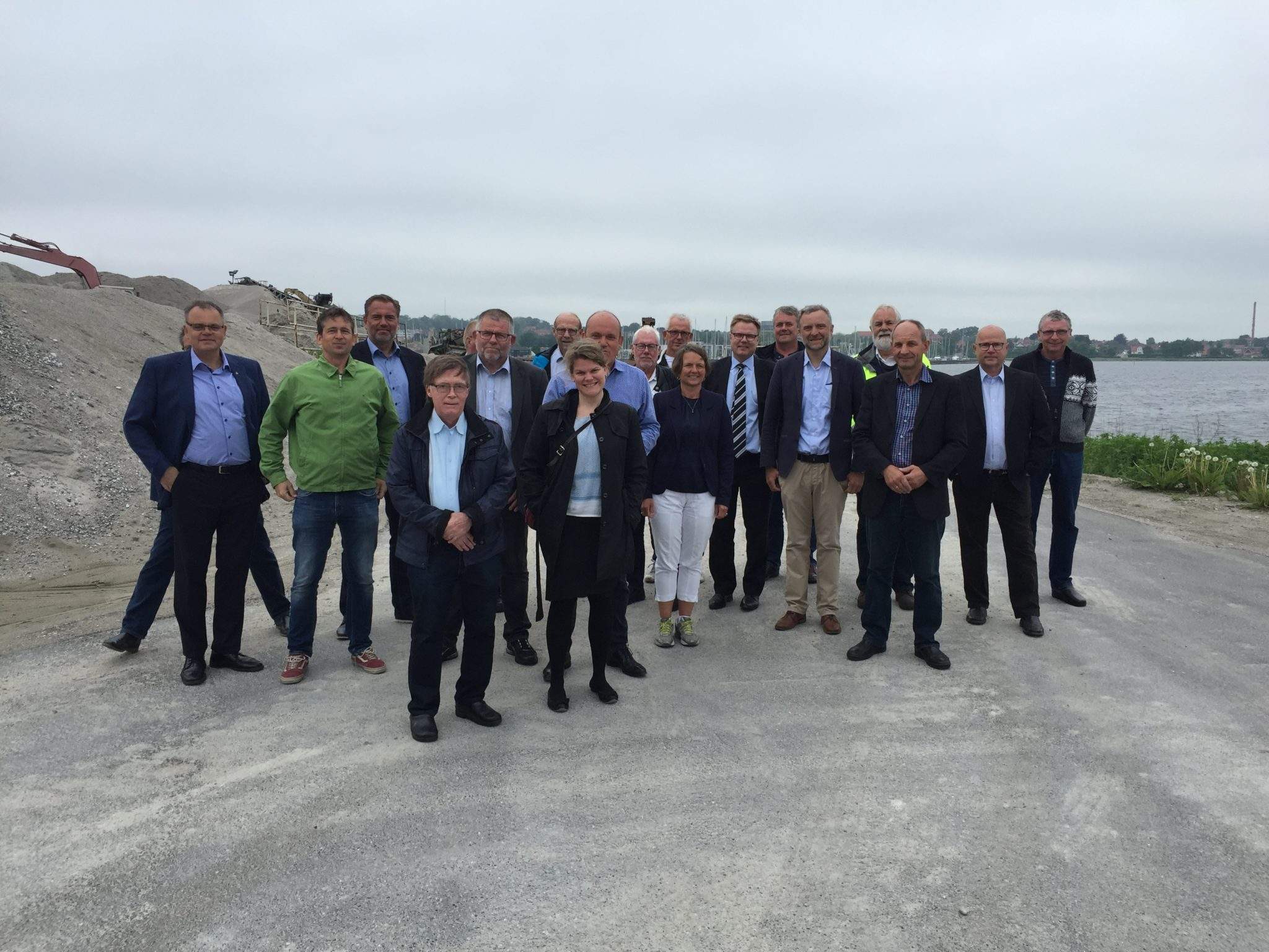 Forum for mindre havne i Horsens