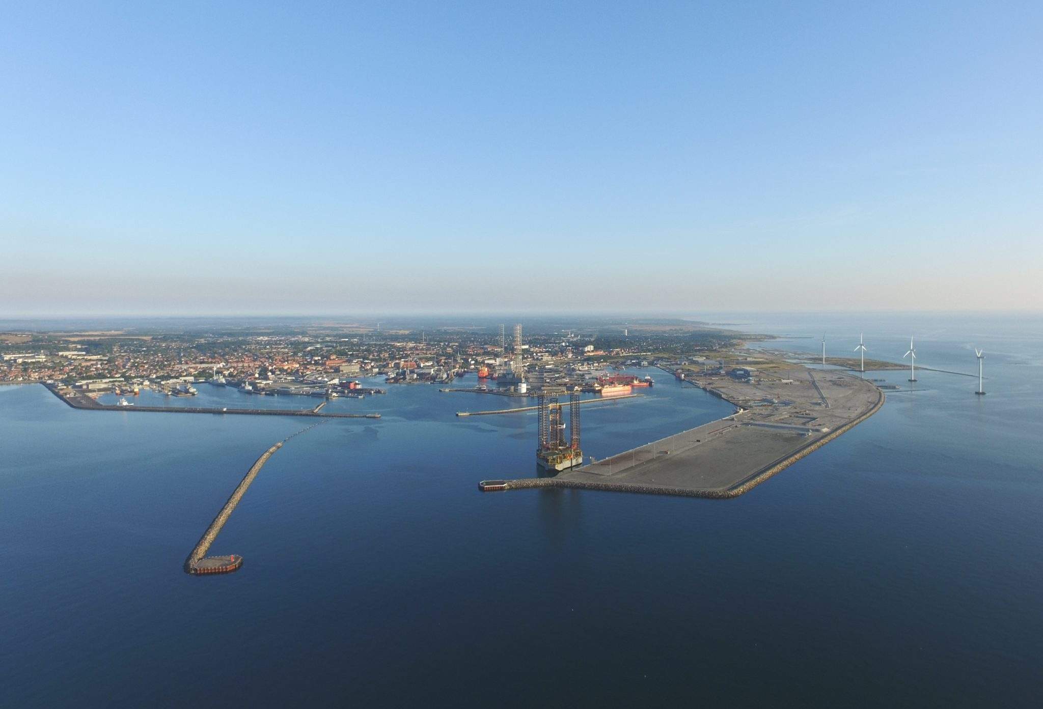 Port of Frederikshavn